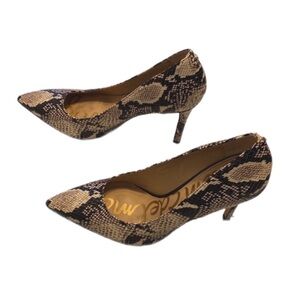Sam Edelman 3 3/4“ Pumps Size 7